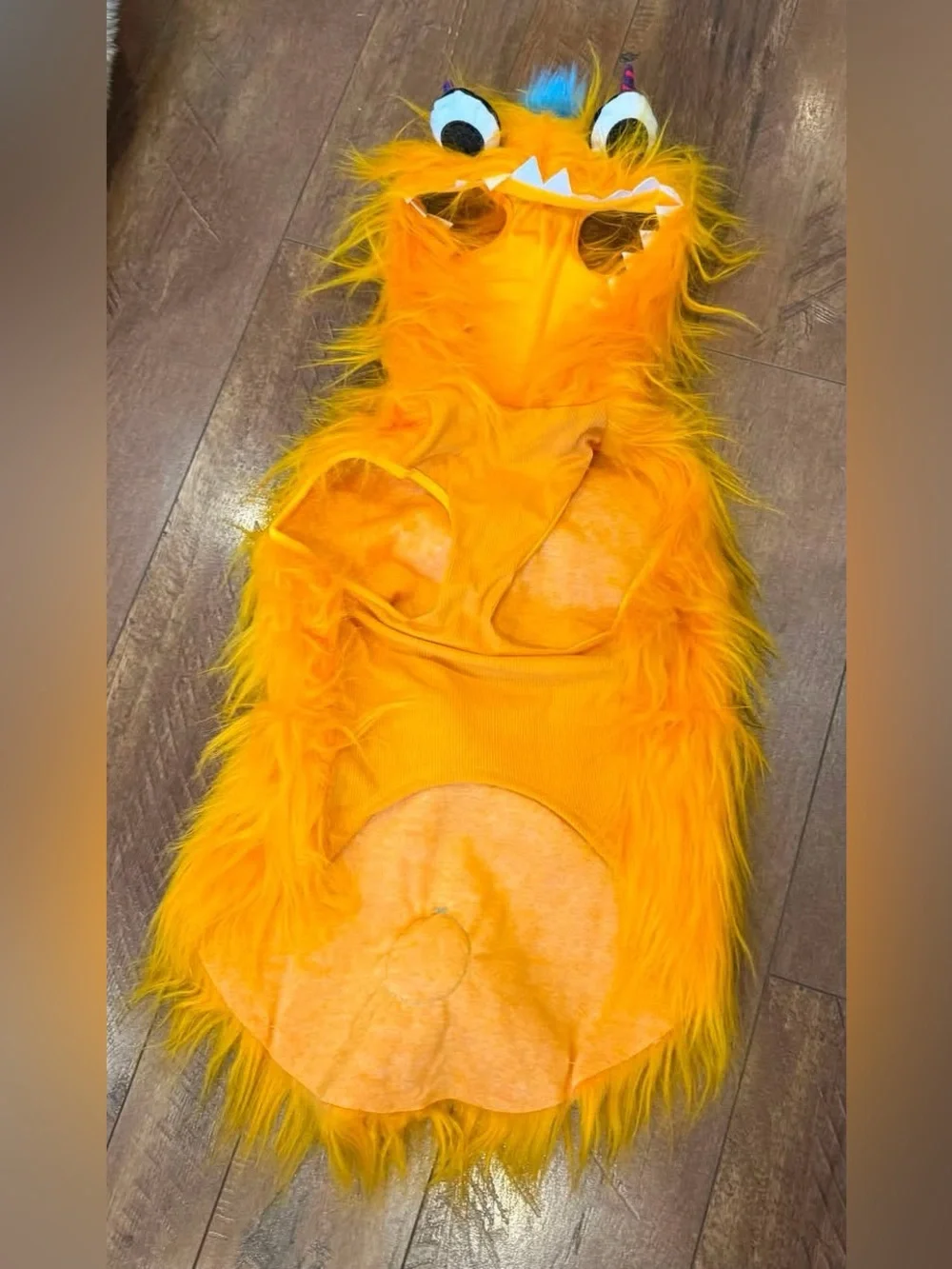 Halloween Monster Hoodie Dog Costume - Hyde and EEK! Boutique